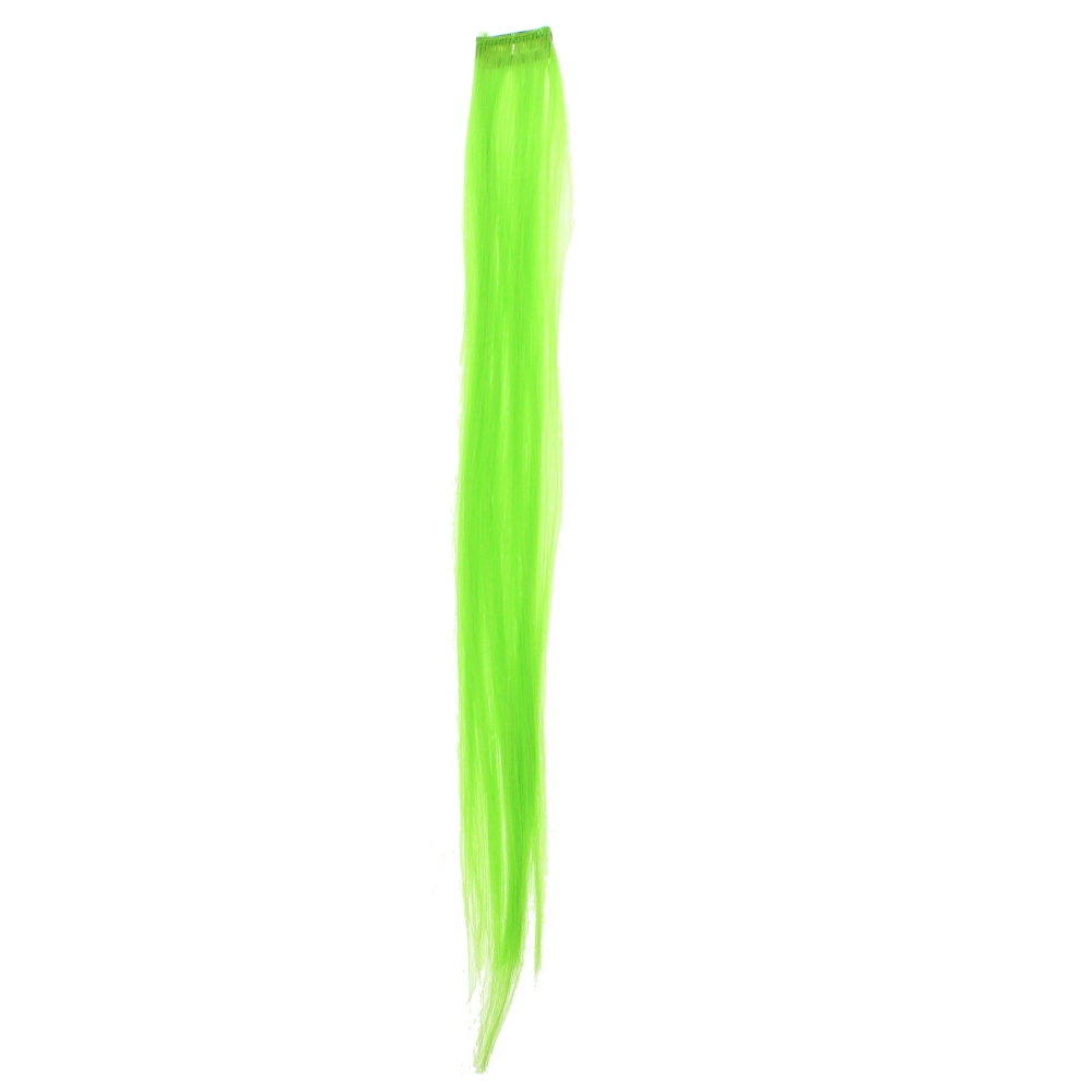 Zac's Alter Ego - 43cm Hair Highlights Haarverlängerung - Grün
